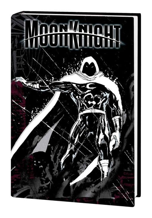 MOON KNIGHT: MARC SPECTOR OMNIBUS VOL. 1: