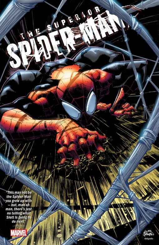 SUPERIOR SPIDER-MAN OMNIBUS VOL. 1