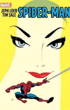 JEPH LOEB & TIM SALE: SPIDER-MAN GALLERY EDITION