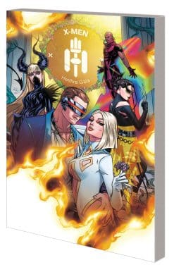 X-MEN: HELLFIRE GALA - IMMORTAL