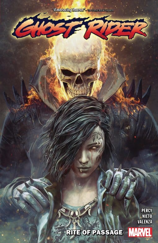 GHOST RIDER VOL. 4: RITE OF PASSAGE: