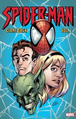 SPIDER-MAN: CLONE SAGA OMNIBUS VOL. 1 [NEW PRINTING]