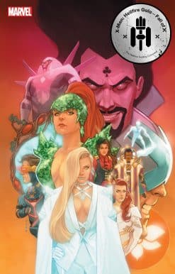 X-MEN: HELLFIRE GALA - FALL OF X