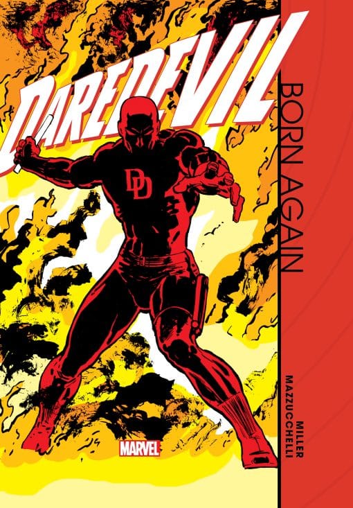 DAREDEVIL: BORN AGAIN GALLERY EDITION: