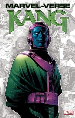 MARVEL-VERSE: KANG