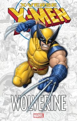 X-MEN: X-VERSE - WOLVERINE
