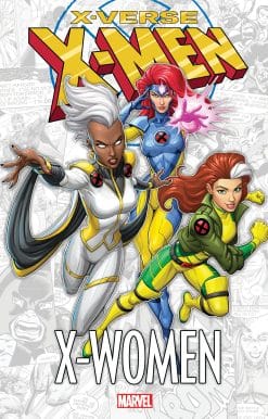 X-MEN: X-VERSE - X-WOMEN