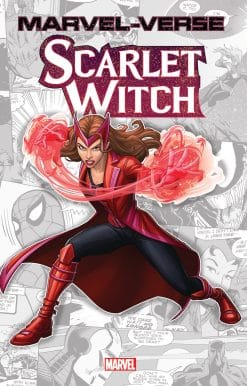 MARVEL-VERSE: SCARLET WITCH