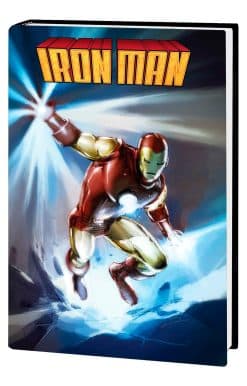 THE INVINCIBLE IRON MAN OMNIBUS VOL. 1 [NEW PRINTING]