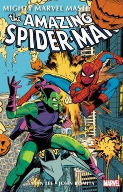 MIGHTY MARVEL MASTERWORKS: THE AMAZING SPIDER-MAN VOL. 5 - TO BECOME AN AVENGER