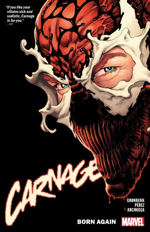 CARNAGE VOL. 1: BORN AGAIN