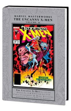 MARVEL MASTERWORKS: THE UNCANNY X-MEN VOL. 16: