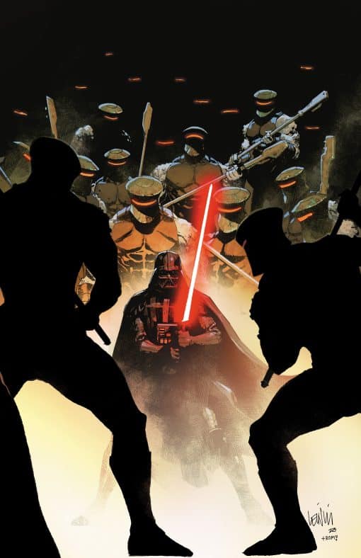 STAR WARS: DARTH VADER BY GREG PAK VOL. 10 - PHANTOMS: