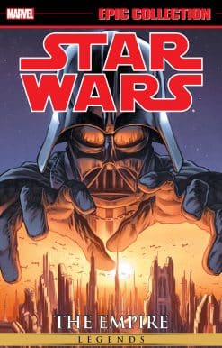 STAR WARS LEGENDS EPIC COLLECTION: THE EMPIRE VOL. 1 [NEW PRINTING]