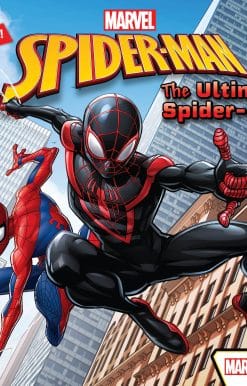 Marvel's SpiderMan:: The Ultimate SpiderMan