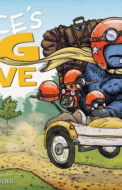 Bruce's Big Move-A Mother Bruce Book