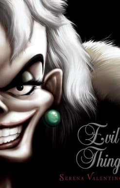 Evil Thing-Villains, Book 7