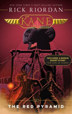 Kane Chronicles, The, Book One: Red Pyramid, The-The Kane Chronicles, Book One