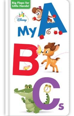 Disney Baby: My ABCs