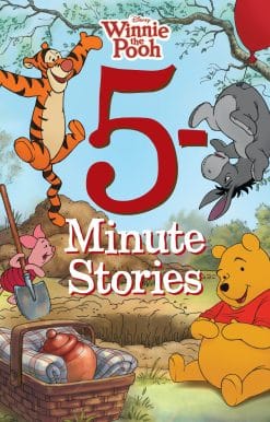5-Minute Winnie the Pooh Stories