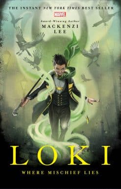 Loki: Where Mischief Lies