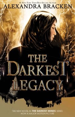 The Darkest Legacy-The Darkest Minds, Book 4