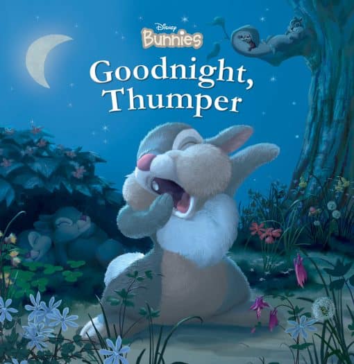 Disney Bunnies: Goodnight, Thumper!