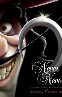 Never Never-Villains, Book 9