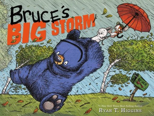 Bruce's Big Storm