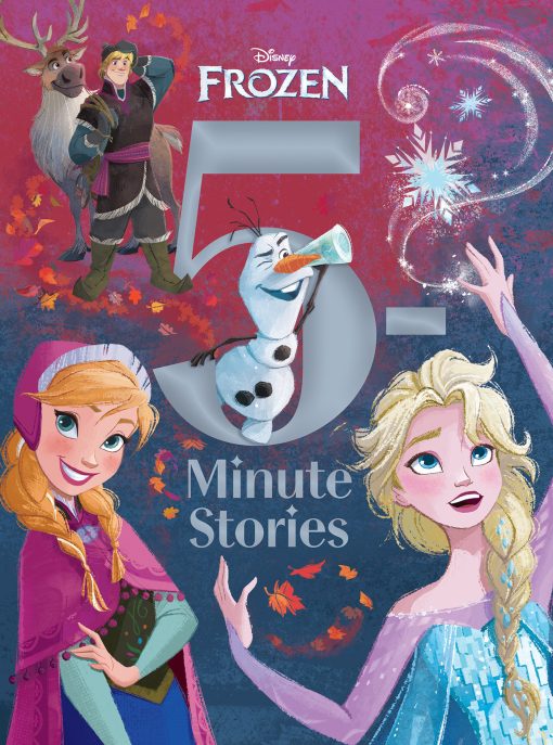 5-Minute Frozen