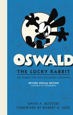 Oswald the Lucky Rabbit: The Search for the Lost Disney Cartoons, Revised Special Edition