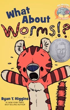 What About Worms!?-Elephant & Piggie Like Reading!