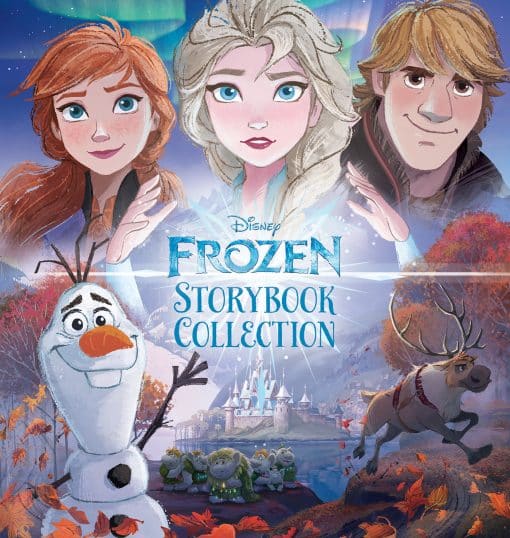 Disney Frozen Storybook Collection: