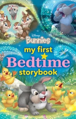 My First Disney Bunnies Bedtime Storybook