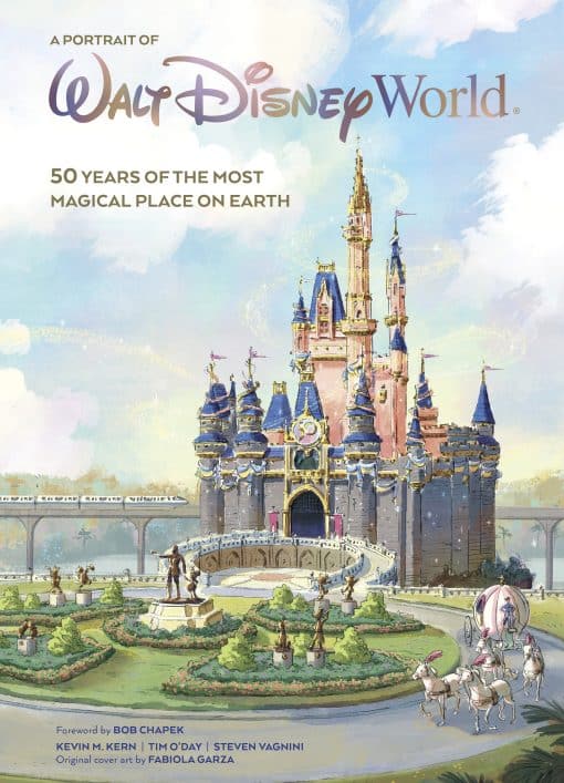 50 Years of The Most Magical Place on Earth: A Portrait of Walt Disney World