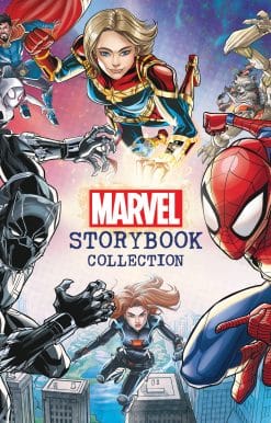 Marvel Storybook Collection