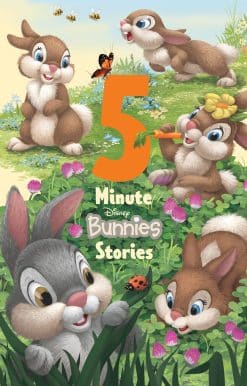 5-Minute Disney Bunnies Stories