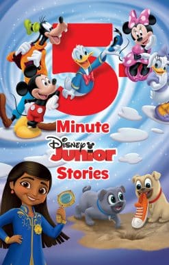 5-Minute Disney Junior Stories