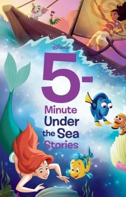 5-Minute Under the Sea Stories