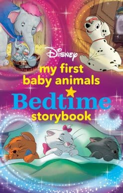 My First Baby Animals Bedtime Storybook