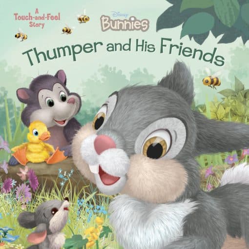 Disney Bunnies: Thumper and His Friends: