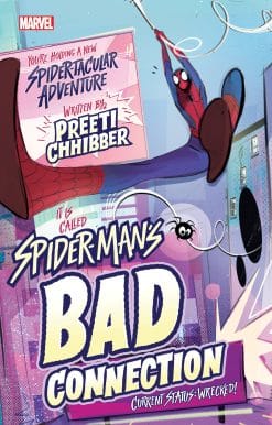 Spider-Man's Bad Connection