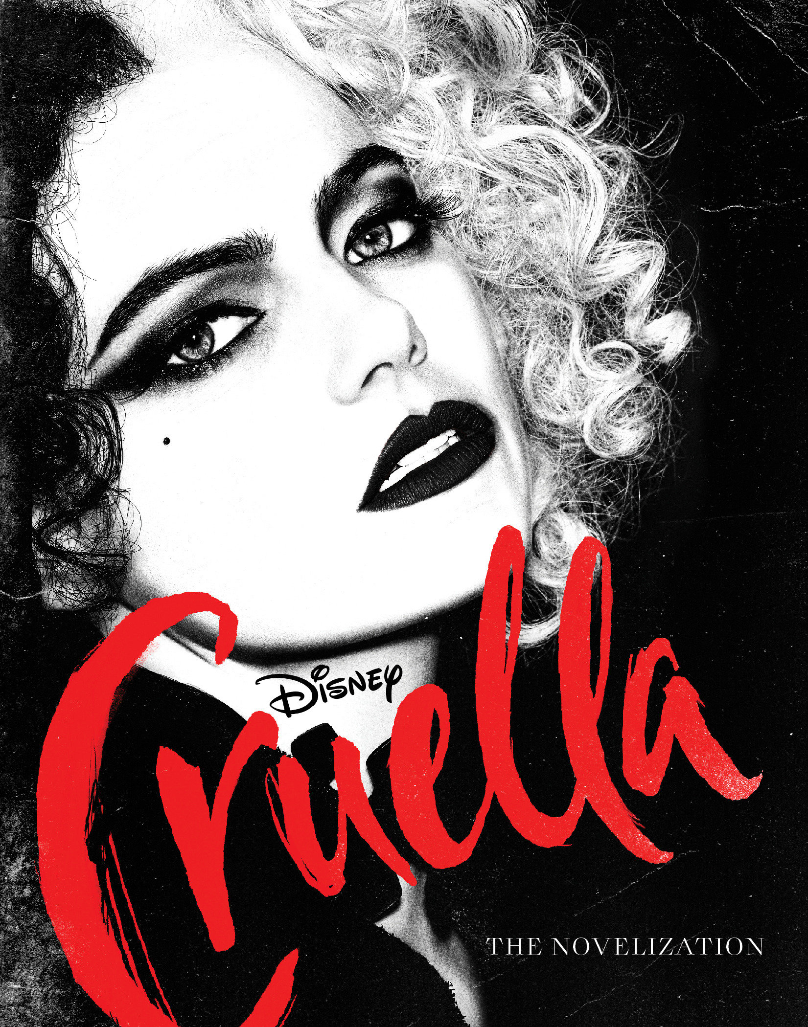 9781368057745 Cruella Live Action Novelization