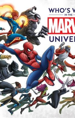 Who's Who in the Marvel Universe