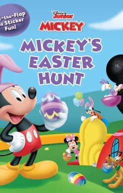 Mickey Mouse Clubhouse: Mickey's Easter Hunt