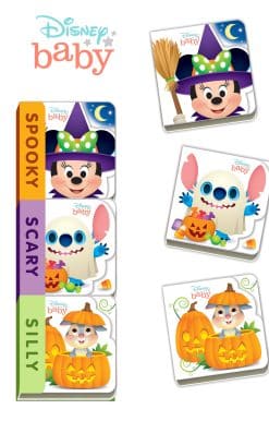 Disney Baby: Spooky, Scary, Silly