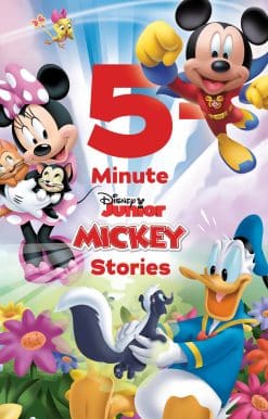 5-Minute Disney Junior Mickey Stories