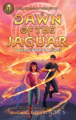Rick Riordan Presents: Dawn of the Jaguar