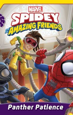 Spidey and His Amazing Friends: Panther Patience