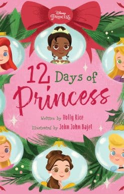 12 Days of Princess